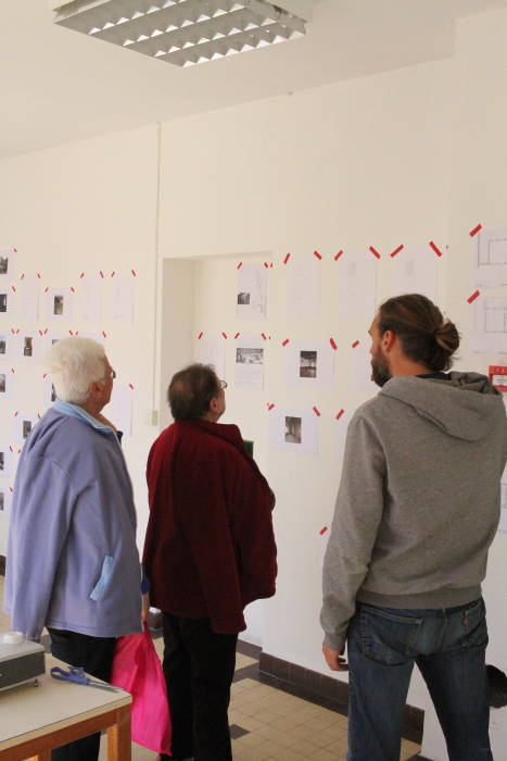 2017. « Laboratoire d'architecture de village » - 1. Présentation de l'exposition - Etsaut (64) - avec Guillaume Duverger.jpg
